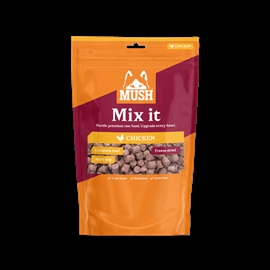 MUSH Mix it Freeze-Dried - Kylling - 200 g